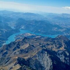 unverortetes Flugbild